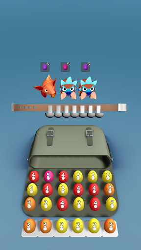 Merge and Catch! Screen 3