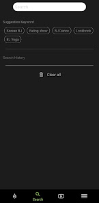 Captura de Pantalla 4 NSFW Dance Tube android