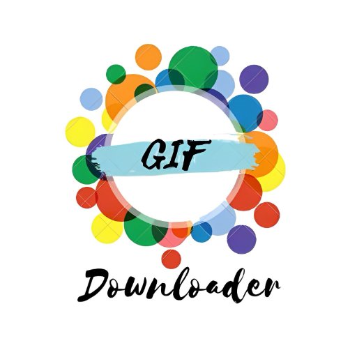 GiphyX - Gif Downloader logo