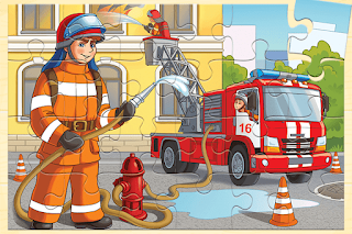 Profession & Occupation Puzzle - Screenshot 2