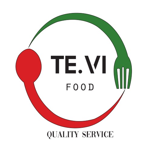 TE.VI FOOD logo