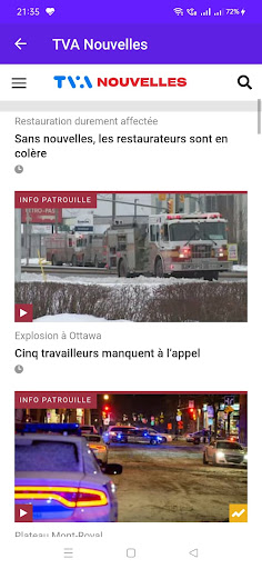 Canada Newspapers