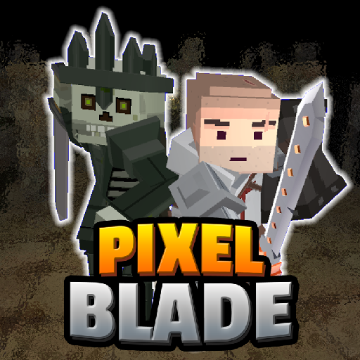 Pixel Blade M – Season 5 Mod APK 9.2.5 (Unlimited money)(God Mode)