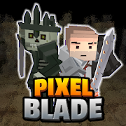 Pixel Blade M icon