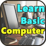 Learn Basic Computer Course Video (Learning Guide) icon