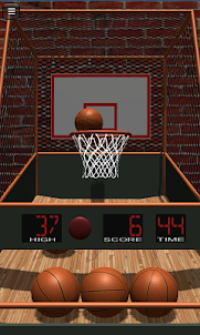 Quick Hoops Basketball - Pro