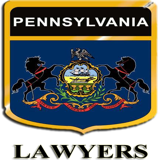 Lawyers of Pennsylvania attorn 1.0 Icon