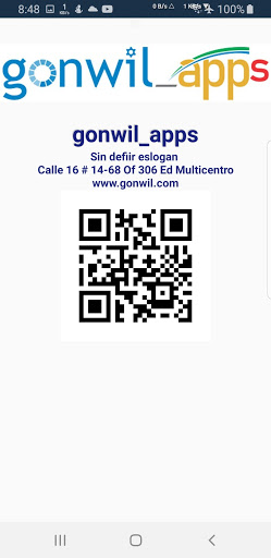 Reconocimiento Facial Empreint Screen 2