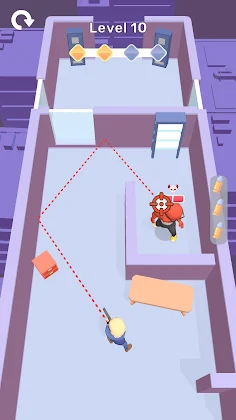 Ricochet Force - Screenshot 2