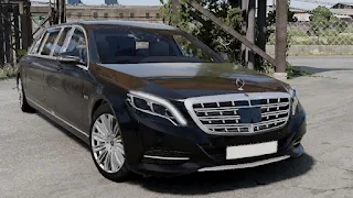 Limousine Car Simulator 2025 - Screenshot 2