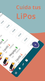 LiPo manager - drones & RC