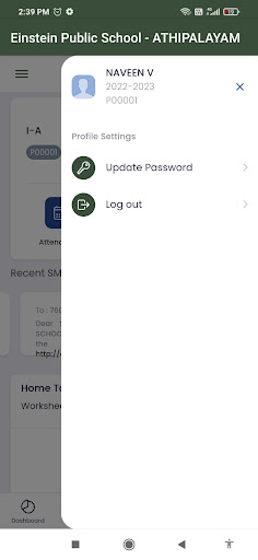 EINSTEIN PUBLIC SCHOOL - ATP