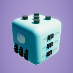 Cover Image of Скачать Fidget Cube - Antistress ASMR clicker game 1.0.12 APK
