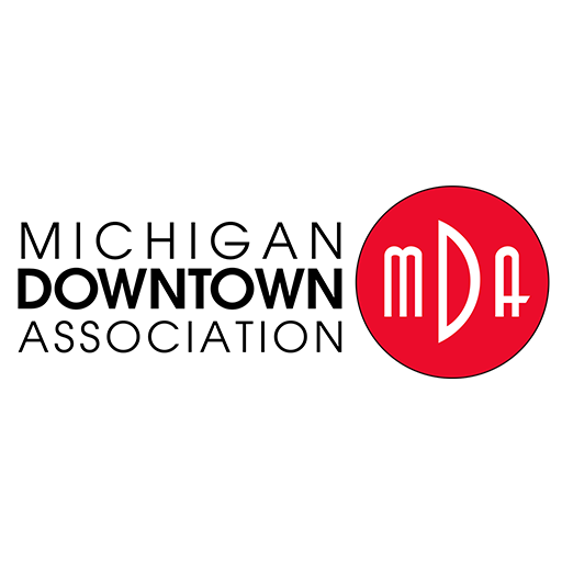 Michigan Downtown Association logo
