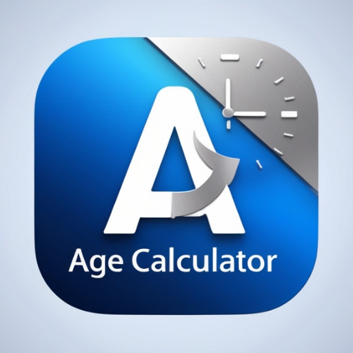 Age Calculator - Date of Birth ดาวน์โหลดบน Windows