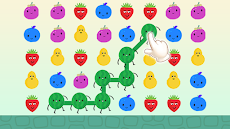Melon Fruit Merge Line Puzzleのおすすめ画像4