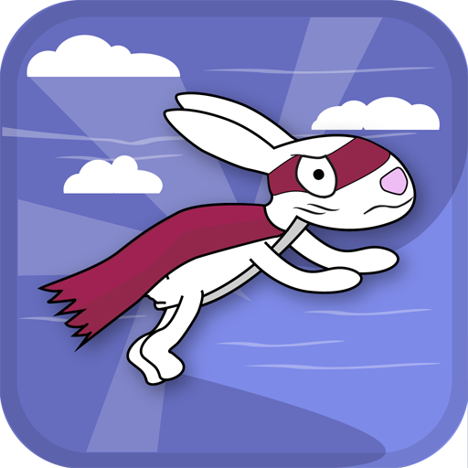 Rabbit Jump  Icon
