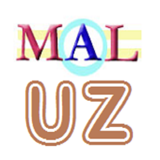 Uzbek M(A)L logo