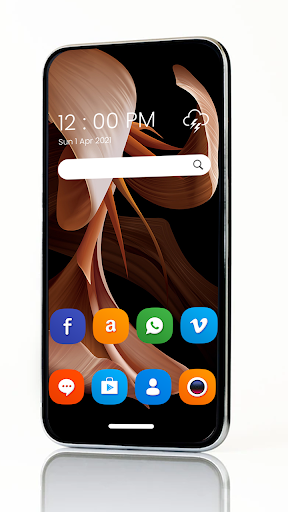 Realme GT Neo 5 Launcher Screen 3