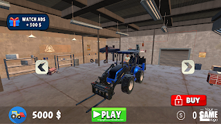 Excavator Simulator  3D Game - Screenshot 2
