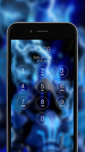 Lock Screen and Wallpapers for B