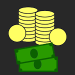 Cover Image of ダウンロード CashCounter: The euro counter  APK