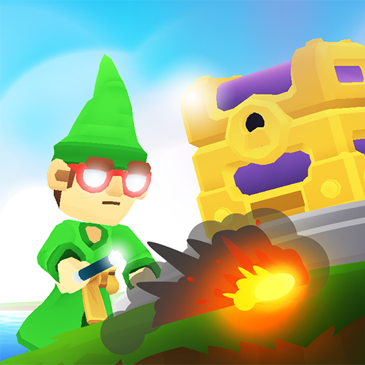 Chest Chaser: Dungeon Hero logo
