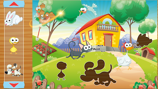 Kids Educational Puzzles Free (Preschool) screenshots 5