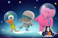 screenshot of Pocoyo 1,2,3 Space Adventure