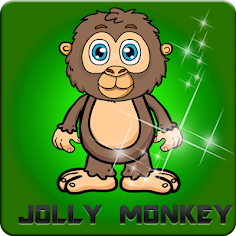 Jolly Monkey Rescue - Screenshot 1