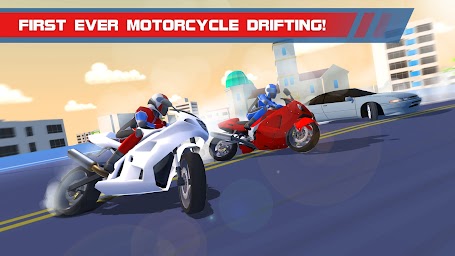 Drift Clash Online Racing