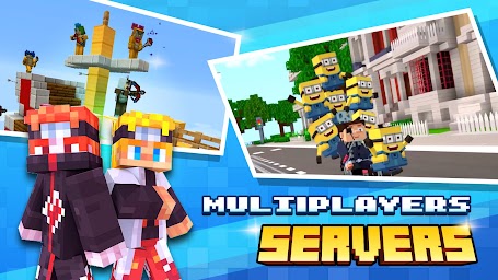 Awesome Mods for Minecraft PE