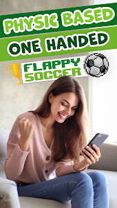 Flappy Soccer