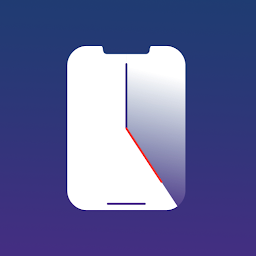 「利用時間 + アプリの制限」のアイコン画像