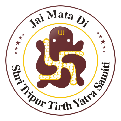 Tripur Yatra logo