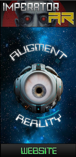 Android application ImperatorAR screenshort
