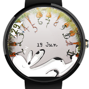 Sleeping Bunny 🐇 Watch Face 1.2 Icon