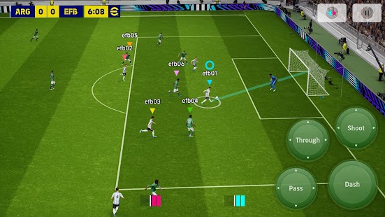 eFootball™ 2024 Capture d'écran