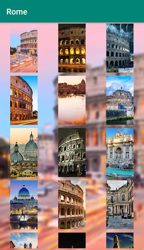 Rome Wallpaper Screen 2