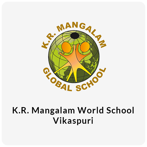K.R. M.W.S , Vikaspuri logo
