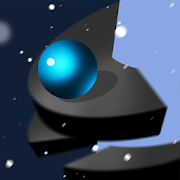 Snowball 3D - Running & Jumping with the Snow Ball