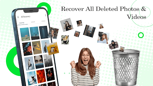 Android application All Recovery : Photos & Videos screenshort