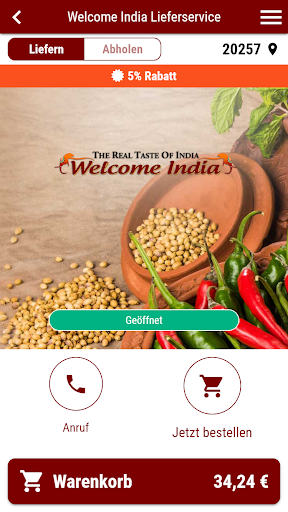 Welcome India Eidelstedt