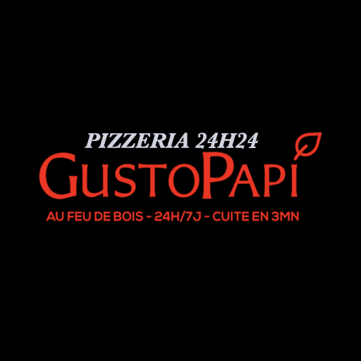 Gusto Papi logo