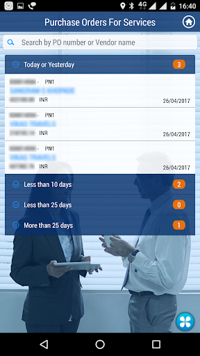 NW18 PO Approval screenshot 3