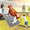 Eid Animals Truck Driver: Transport Simulator 2021