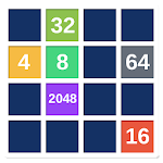 Cover Image of 下载 2048 endless puzzle game 👍 1.0 APK