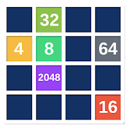 2048 endless puzzle game  ?