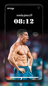 Hình nền Ronaldo Cristiano 4K