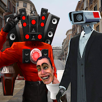 speaker man vs camera man